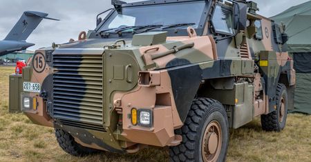 Australia przekaże kolejne M113 i Bushmastery. Sprzęt trafi do Ukrainy