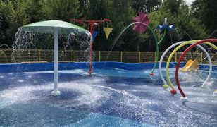 Bytom. Nowa atrakcja dla dzieci. W sobotę 17 lipca rusza wodny plac zabaw