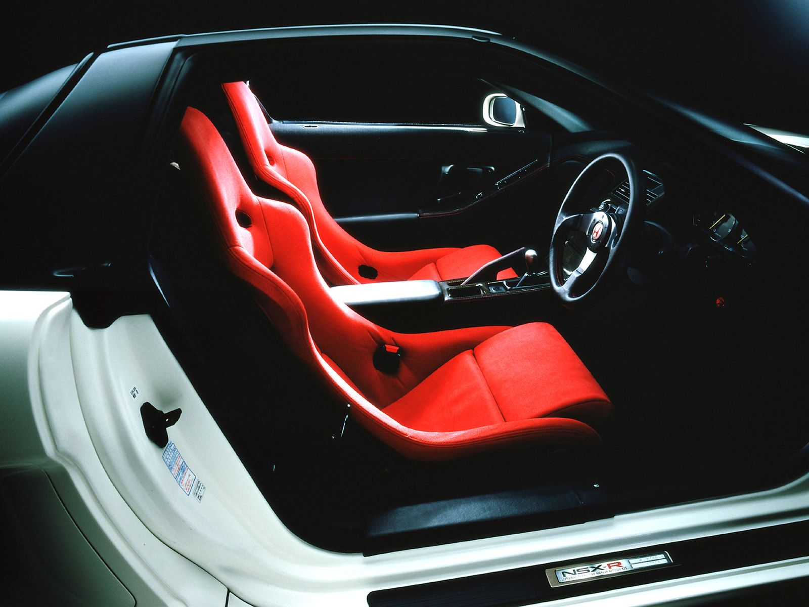 Honda NSX - wspomnienie japońskiego wzorca [galeria zdjęć] 45