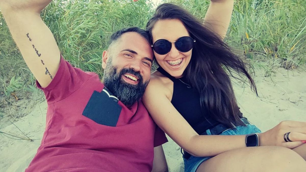 Karol i Laura pochwalili się na Instagramie ślubny zdjęciem 