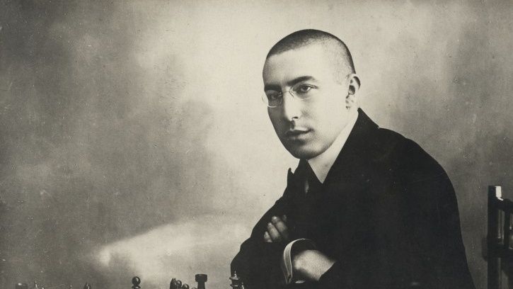 Akiba Rubinstein