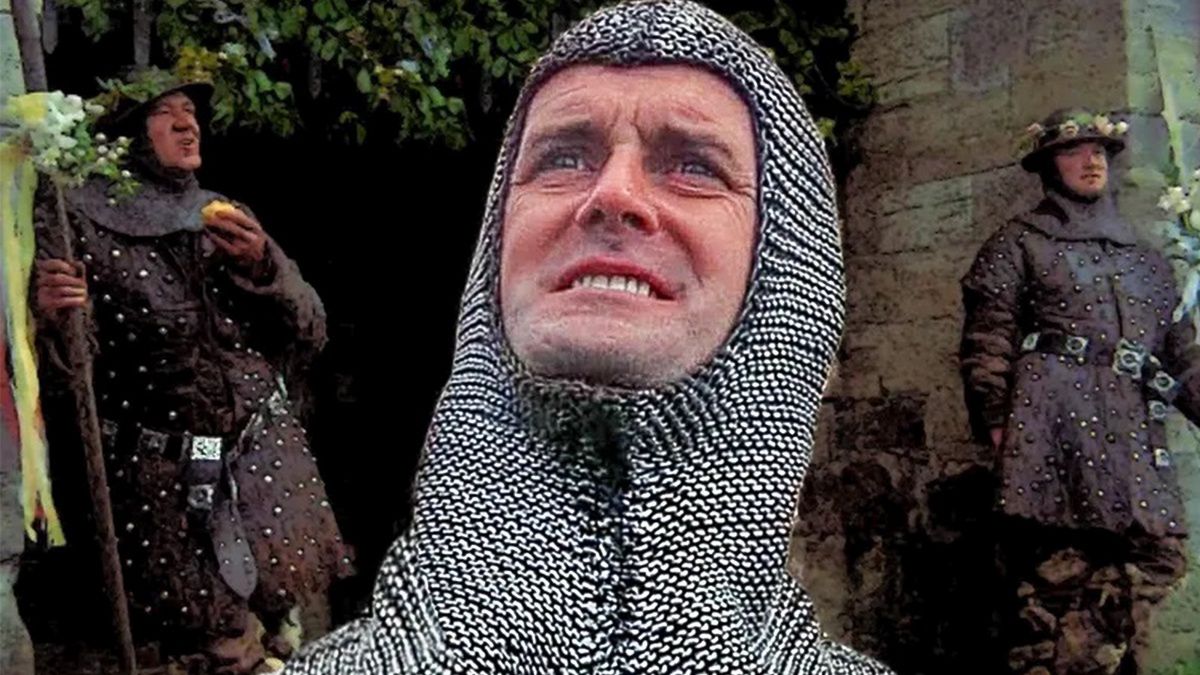 "Monty Python i Święty Graal"