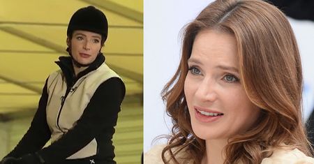 Dereszowska o powrocie do pracy: "Musiałam, podpisałam umowę jeszcze zanim zaszłam w ciażę"