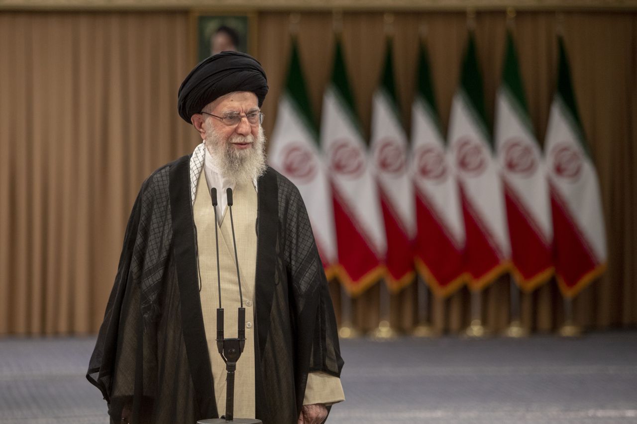 Supreme Leader of Iran, Ali Khamenei