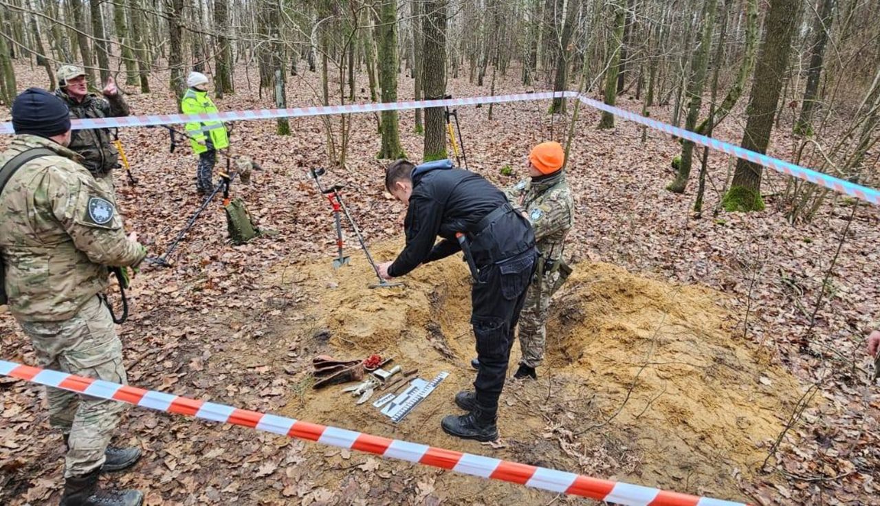 Sensacyjne odkrycie po 86 latach. Leśnicy: prawie nienaruszona