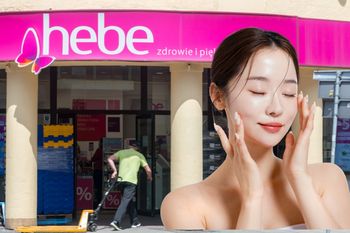 Koreańskie hity taniej w Hebe. Viralowe kosmetyki w promocji