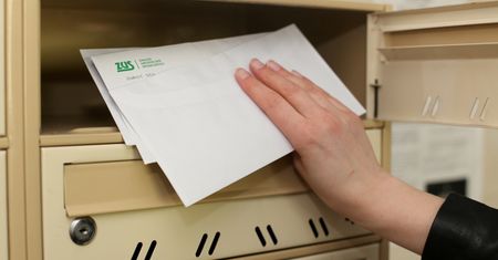 ZUS wysyła ważne dokumenty. Dostanie je 10 mln Polaków