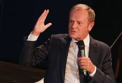 "Tusk rozdaje pocałunki śmierci". Gość WP mówi, kto powinien go dostać