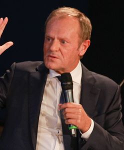 "Tusk rozdaje pocałunki śmierci". Gość WP mówi, kto powinien go dostać