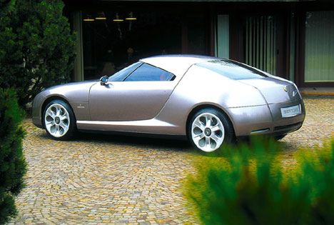 1999 Alfa Romeo Bella