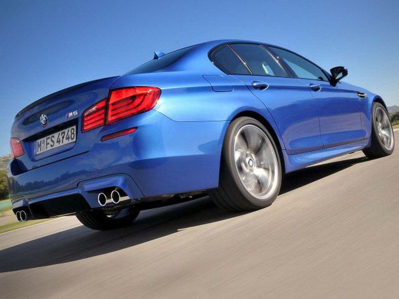 BMW M5 (F10)