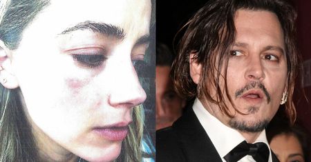 Johnny Depp pobił żonę, bo... pije i bierze kokainę? "PARANOJA, ZWIDY I AGRESJA nasilają się"