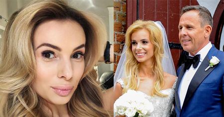 Izabela Janachowska przekonuje, że nie wyszła za milionera dla pieniędzy: "Najważniejsze jest dla mnie uczucie"