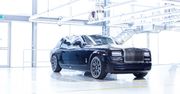 Rolls-Royce żegna Phantoma w wielkim stylu