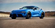 Odświeżona Toyota Supra ma znacznie więcej mocy. Do gamy dołącza też 4-cylindrówka