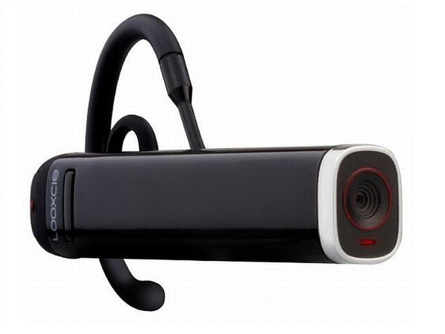 Looxcie LX2 Bluetooth - bezprzewodowa kamera i słuchawka w jednym