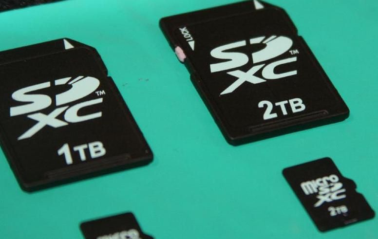 LG G3 będzie obsługiwał karty pamięci 2 TB?