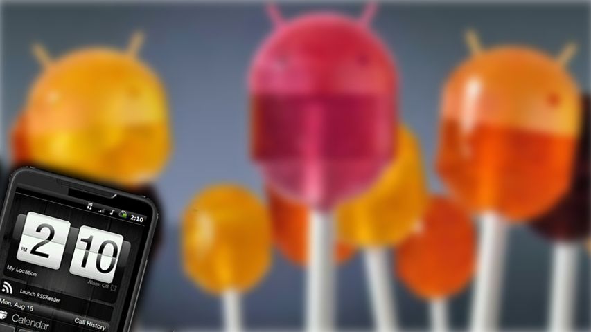 W skrócie: CyanogenMod 12, Kodak Instamatic 5 na wideo i HTC HD2 z Lollipopem 1