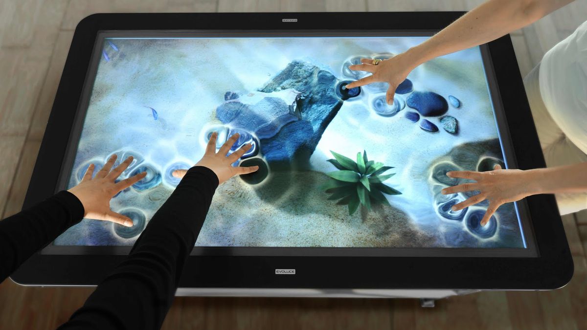 Pre-Touch Sensing, czyli Microsoft ma coś lepszego niż 3D Touch Apple'a 1