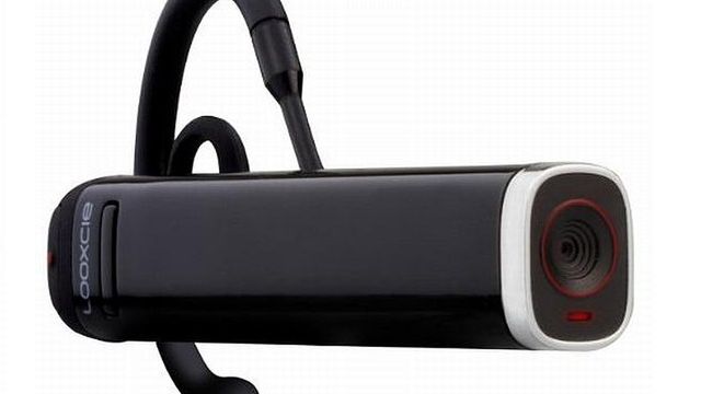 Looxcie LX2 Bluetooth - bezprzewodowa kamera i słuchawka w jednym 1