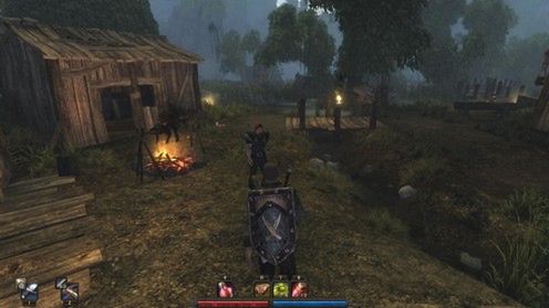 GRRRecenzje: Risen, czyli Gothic 3.5? 1