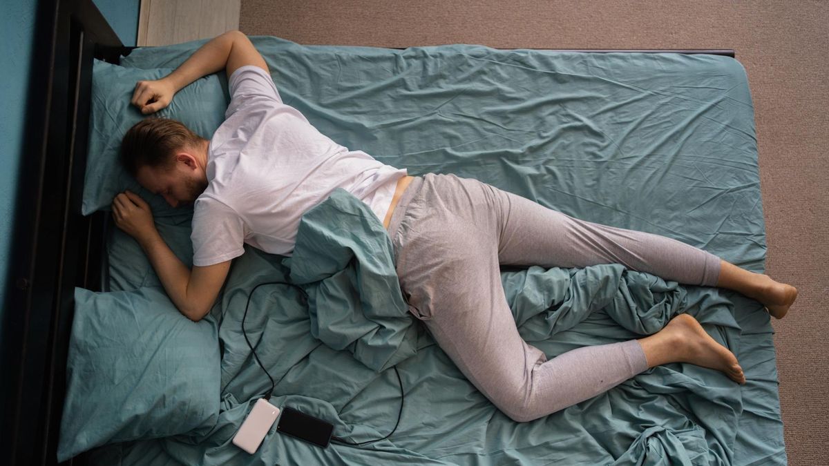 Zdaniem ekspertów to pozycja na brzuchu jest najbardziej ryzykowna dla zdrowia