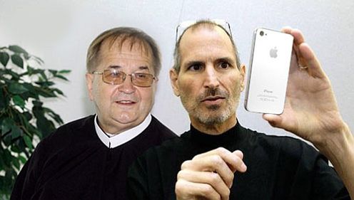 Tajemnica białego iPhone’a 5