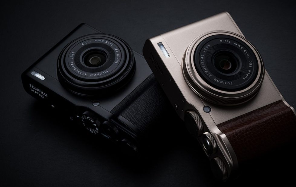 Fujifilm XF10 - dla kogo jest ten aparat? Przyjrzyjmy się bliżej