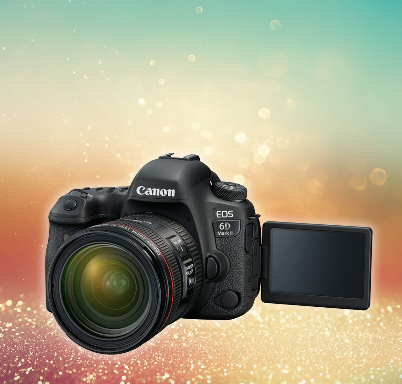 Canon EOS 6D Mark II oficjalnie – 45 pól AF, 26,6 Mpix oraz ISO do 102 400