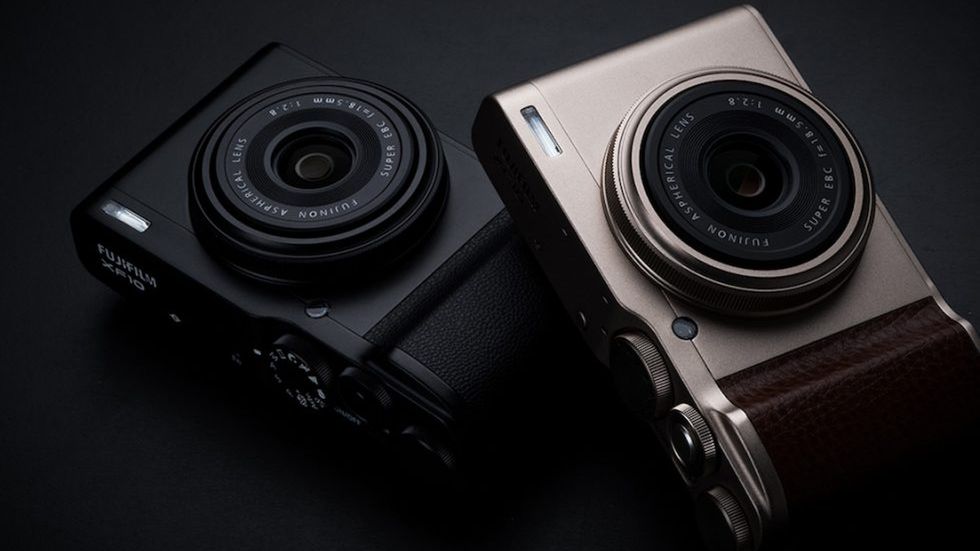 Fujifilm XF10 - dla kogo jest ten aparat? Przyjrzyjmy się bliżej 1