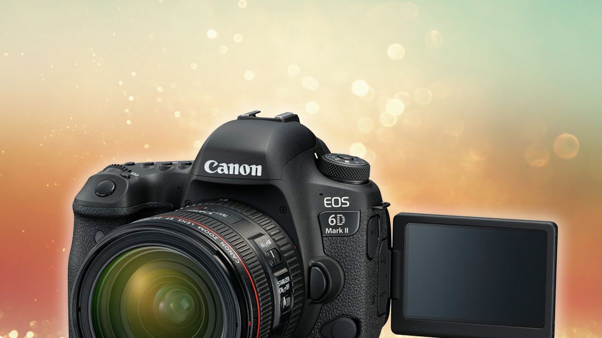 Canon EOS 6D Mark II oficjalnie – 45 pól AF, 26,6 Mpix oraz ISO do 102 400 1