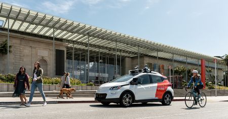 Autonomiczne taksówki na cenzurowanym. To pokłosie ostatniego wypadku