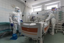 Nowe przypadki koronawirusa w Polsce. Rośnie liczba pacjentów w szpitalach