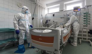 Nowe przypadki koronawirusa w Polsce. Rośnie liczba pacjentów w szpitalach