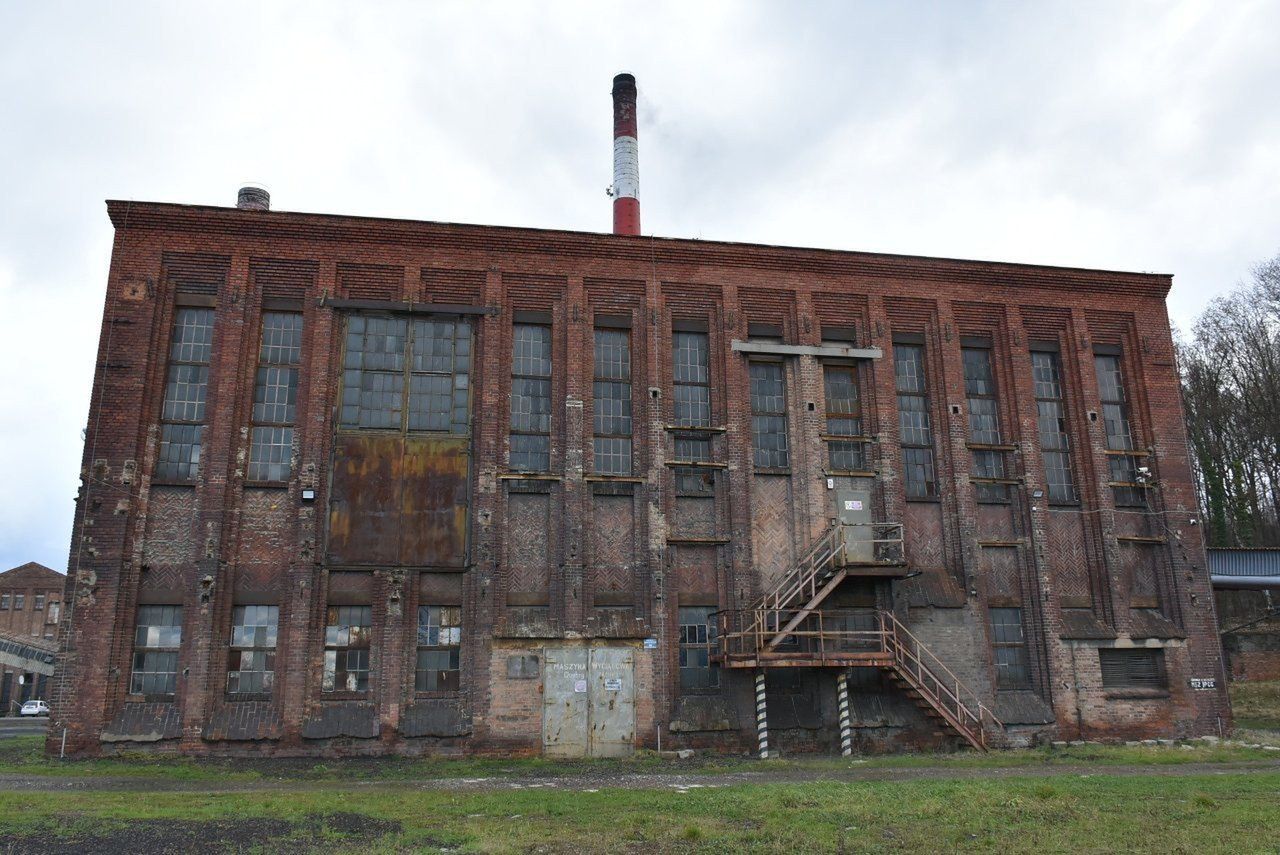 Firma Instal Cymorek z siedzibą w Kiczycach zbuduje kompleks gospodarczo-społeczno-edukacyjno-kulturalny na terenach po byłej KWK Anna