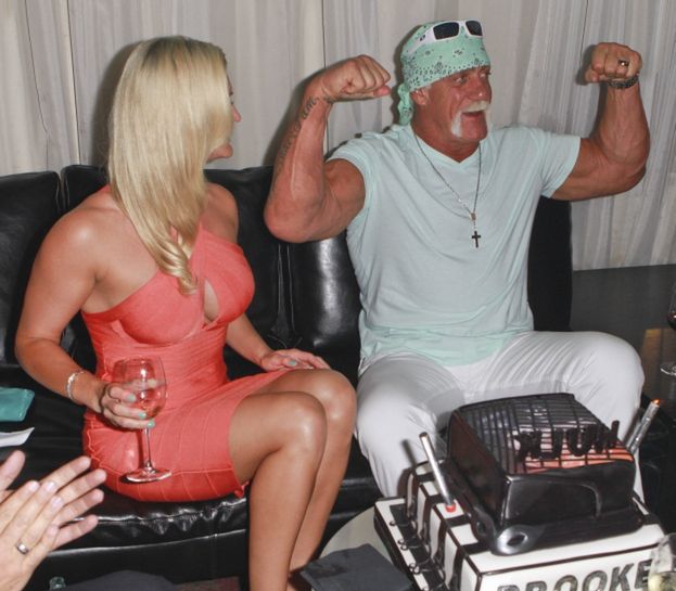 Hulk Hogan też MA SEKS WIDEO?!