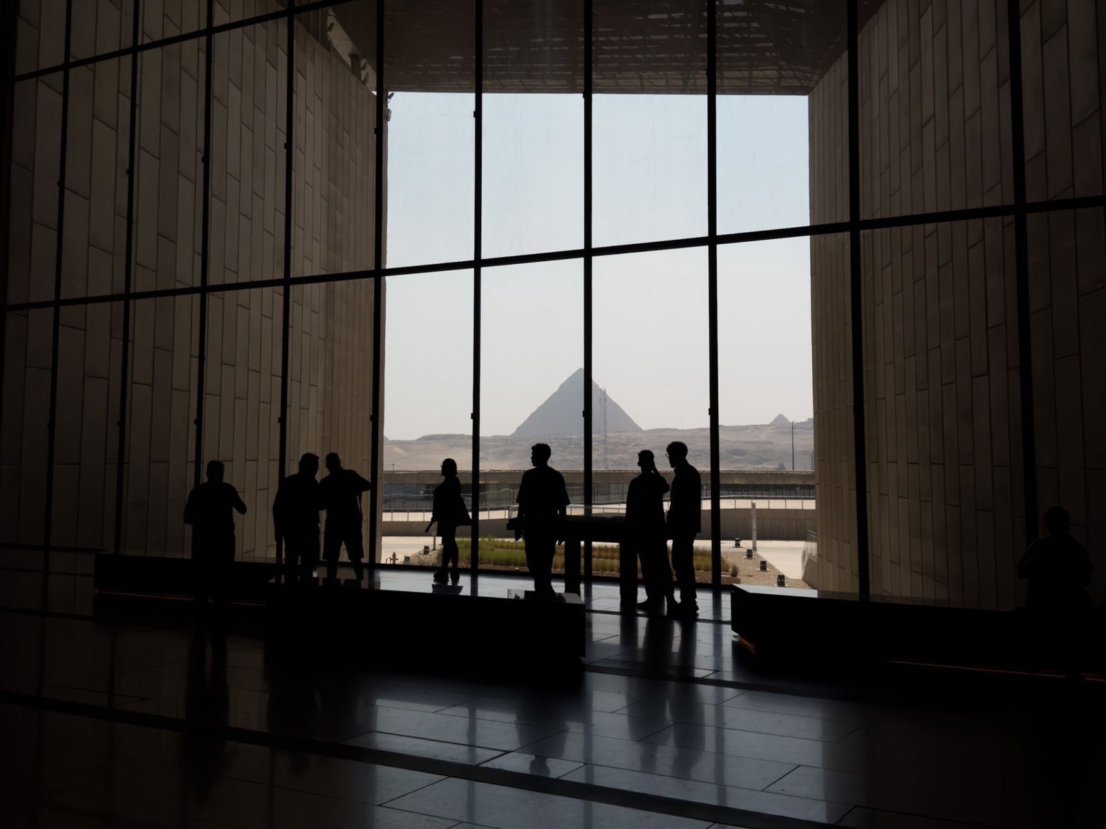 Otwarcie muzeum to wyjątkowo ważne wydarzenie dla całego Egiptu 