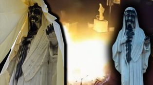 Profanacja, która sporo mówi o pewnej formie polskiej religijności [OPINIA]