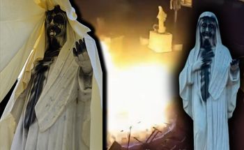 Profanacja, która sporo mówi o pewnej formie polskiej religijności [OPINIA]