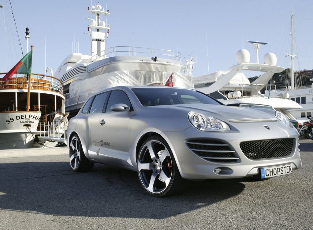 Odjechane auta ze szwajcarskiej stajni Rinspeed [galeria] 24