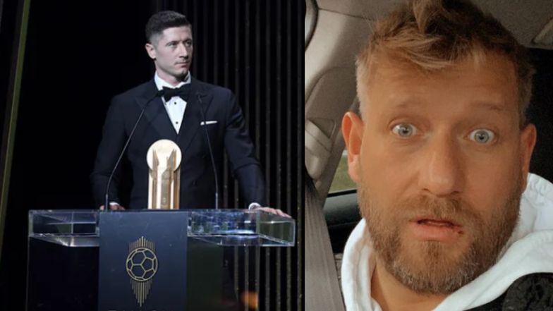 Bartek Jędrzejak o Złotej Piłce