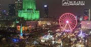Jarmark pod Pałacem Kultury i Nauki oblężony przez tłumy już w pierwszy weekend