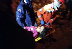 I nagle stał się cud. Polacy uratowali całą rodzinę