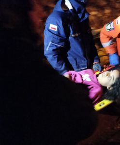 I nagle stał się cud. Polacy uratowali całą rodzinę