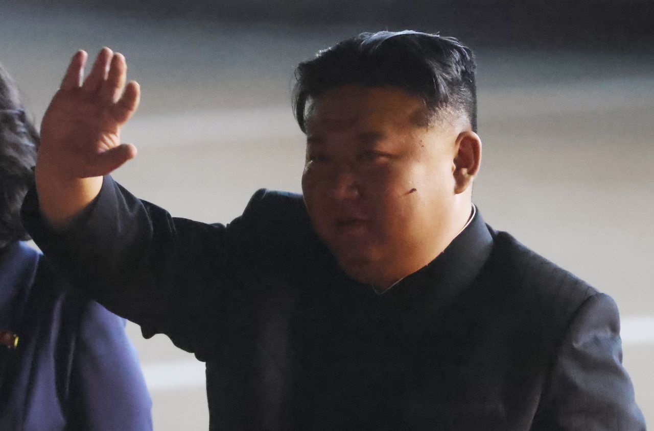 North Korea tests powerful new missile as global tensions rise