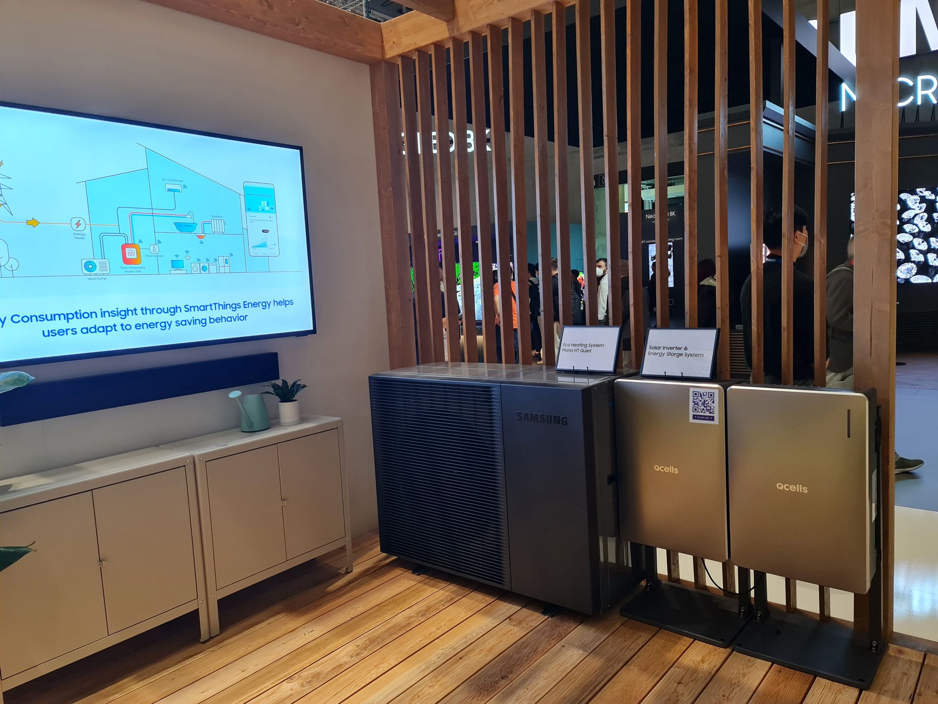 Samsung podjął współpracę z producentem ogniw fotowoltaicznych Q-Cells