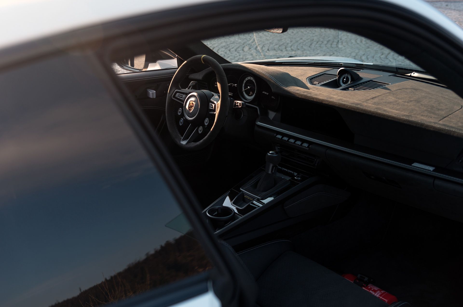 Porsche 911 GT3 RS