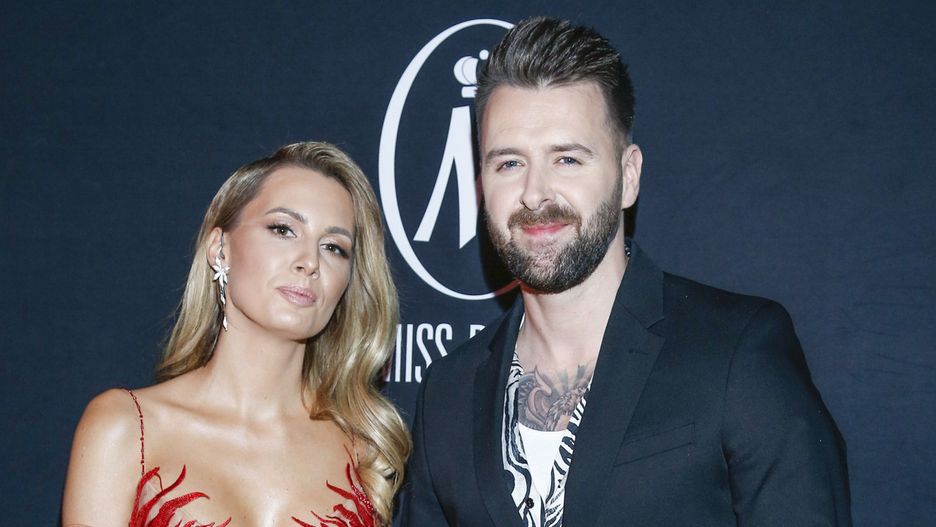 Agnieszka i Grzegorz Hyży są małżeństwem od 6 lat