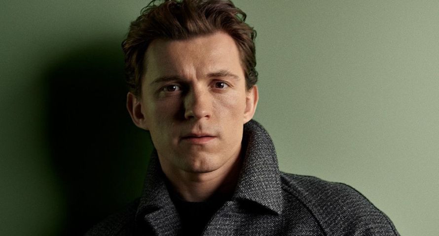 Tom Holland ambasadorem kampanii Prady