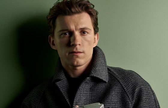 Tom Holland ambasadorem kampanii Prady